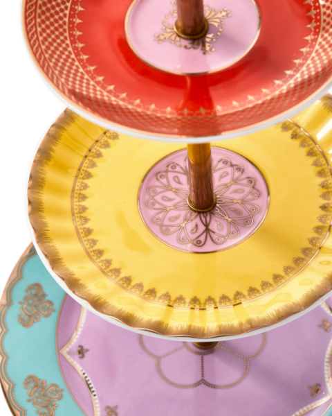 Grandpa High Tea Set