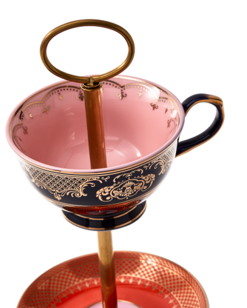 Grandpa High Tea Set