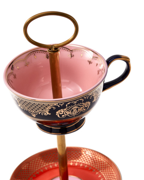 Grandpa High Tea Set