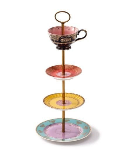 Grandpa High Tea Set