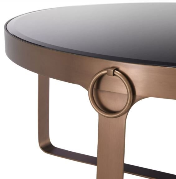 COFFEE TABLE CLOONEY