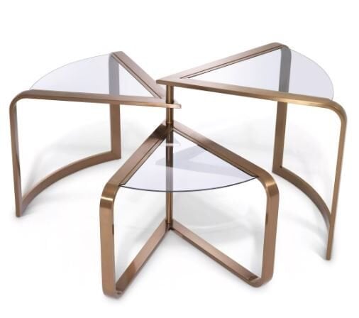 SIDE TABLE GILMORE