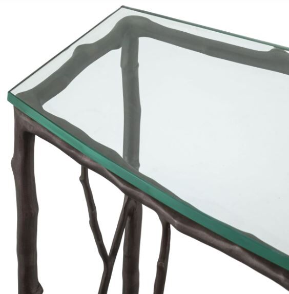 CONSOLE TABLE ANTICO L