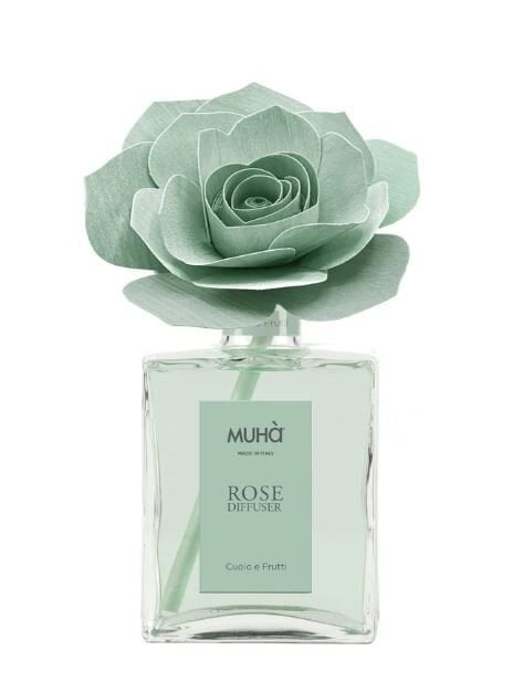 Rosa Diff. 200 ml Cuoio E Frutti