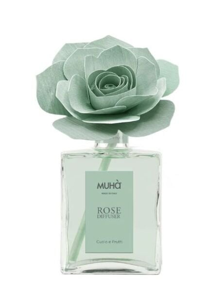 Rosa Diff. 200 ml Cuoio E Frutti