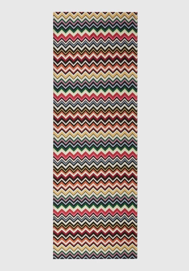 Belfast 100- Çok Renkli Runner 50 x 140 cm