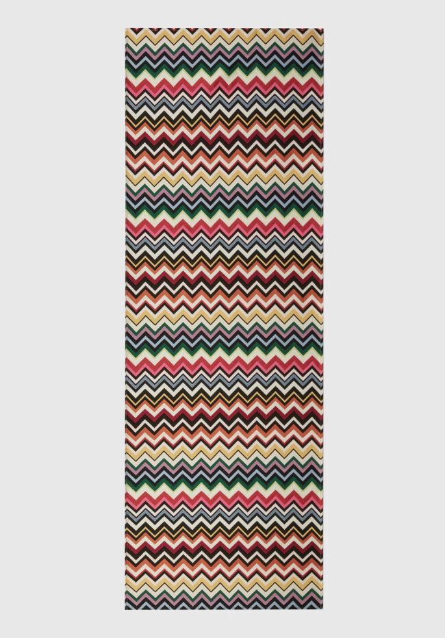 Belfast 100- Çok Renkli Runner 50 x 140 cm