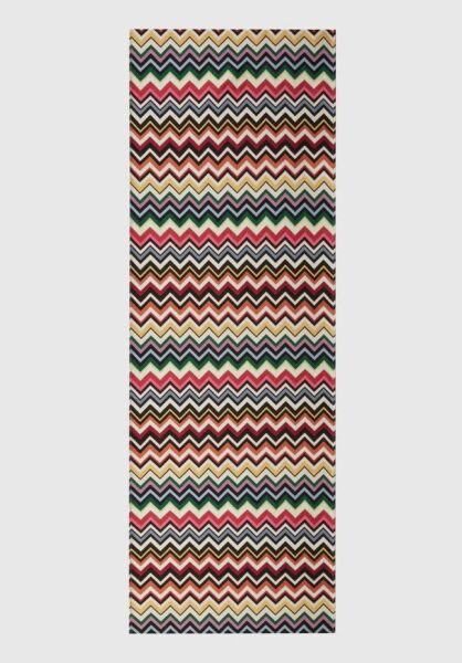 Belfast 100- Çok Renkli Runner 50 x 140 cm