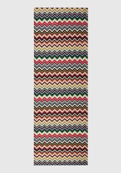 Belfast 100- Çok Renkli Runner 50 x 140 cm