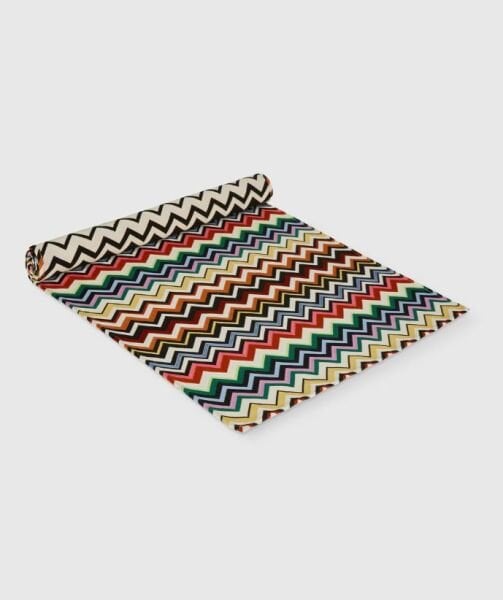 Belfast 100- Çok Renkli Runner 50 x 140 cm