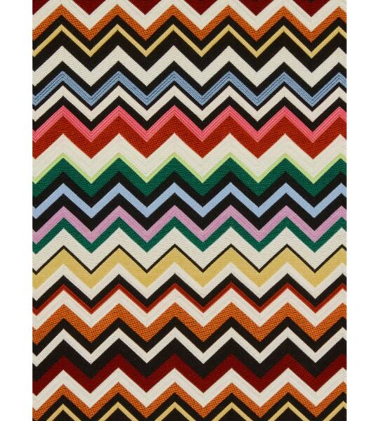 Belfast 100- Çok Renkli Runner 50 x 140 cm