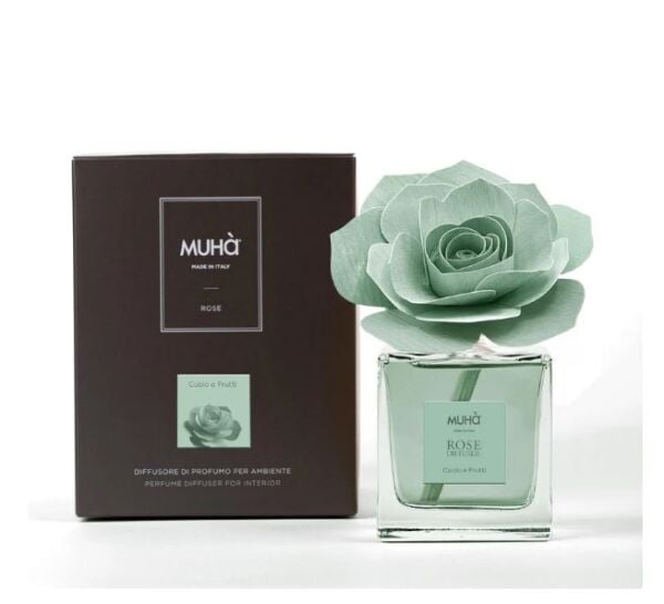 Rose Verde 100 ml Cuoio E Frutti