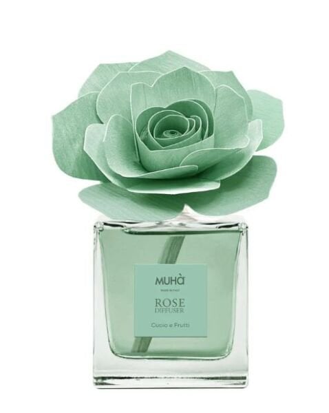 Rose Verde 100 ml Cuoio E Frutti