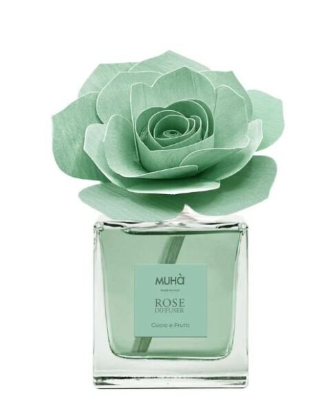 Rose Verde 100 ml Cuoio E Frutti
