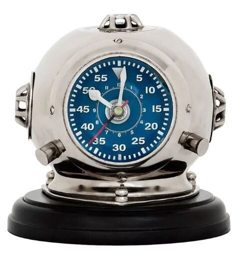 CLOCK DIVING HELMET ODYSSEY