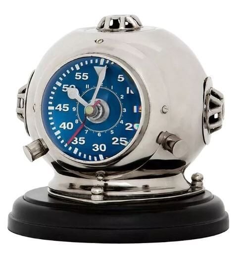 CLOCK DIVING HELMET ODYSSEY