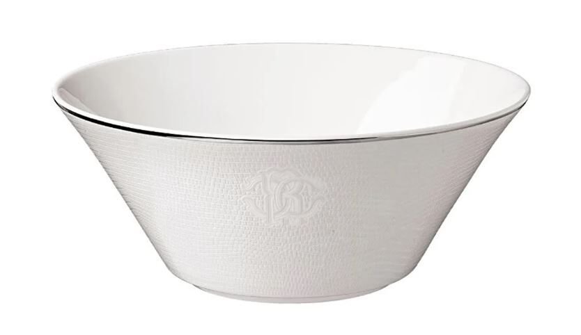 Lizzard Platin Servis Kasesi 26x11 cm