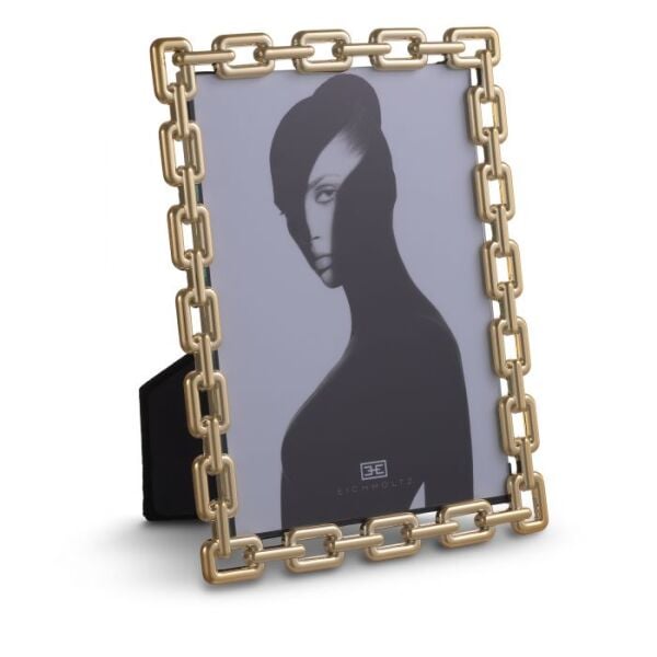 Picture Frame Didi L Rose Gold Finish