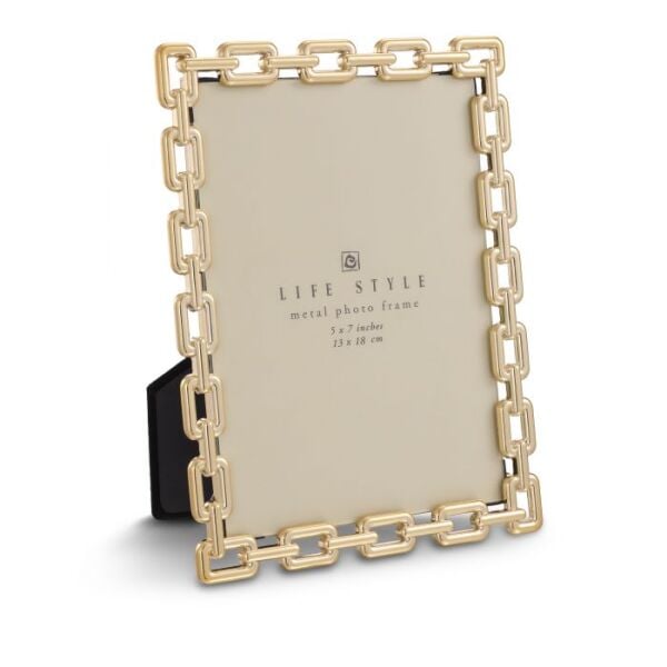 Picture Frame Didi L Rose Gold Finish