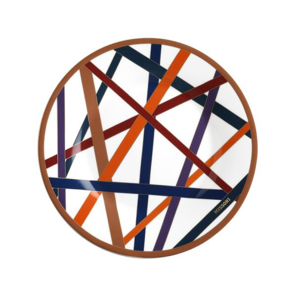 Nastri Pasta Tabağı 21,5 cm