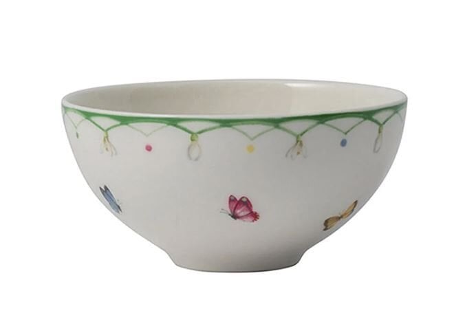 Colourful Spring Çiçek Desenli Kase 11 cm