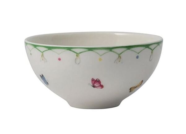 Colourful Spring Çiçek Desenli Kase 11 cm