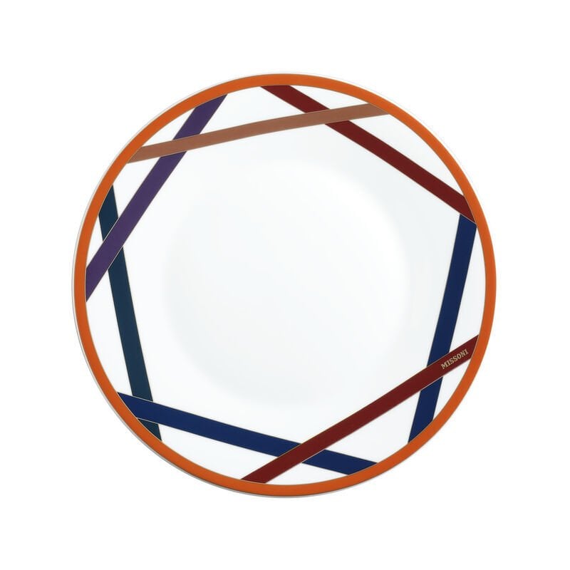 Nastri Yemek Tabağı 27,5 cm