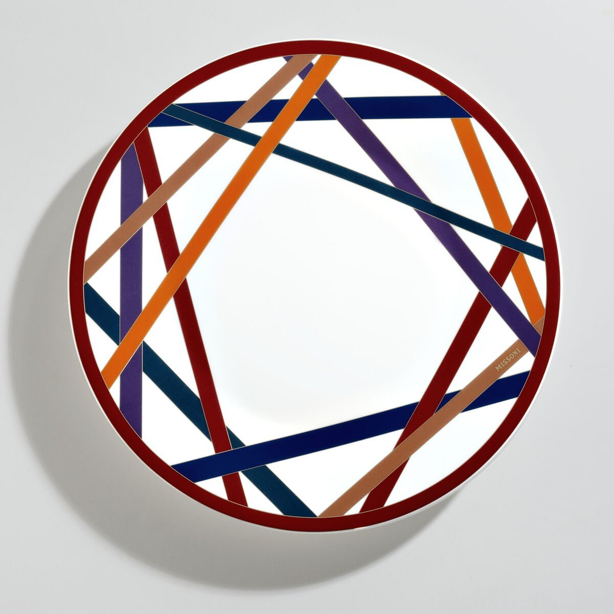 Nastri Servis Tabağı 32 cm