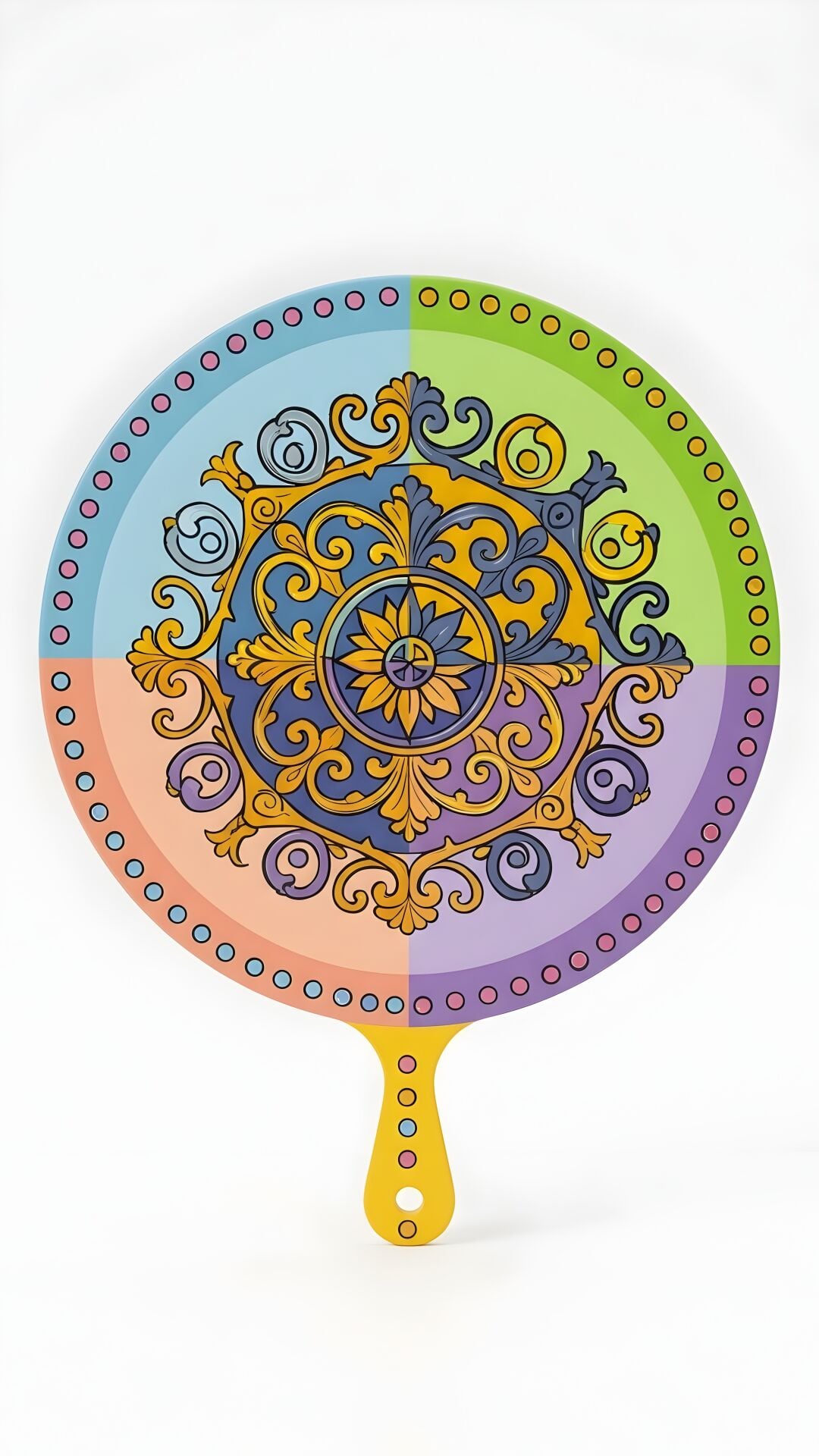 Limonaia Sunum  Tahtası 41 cm