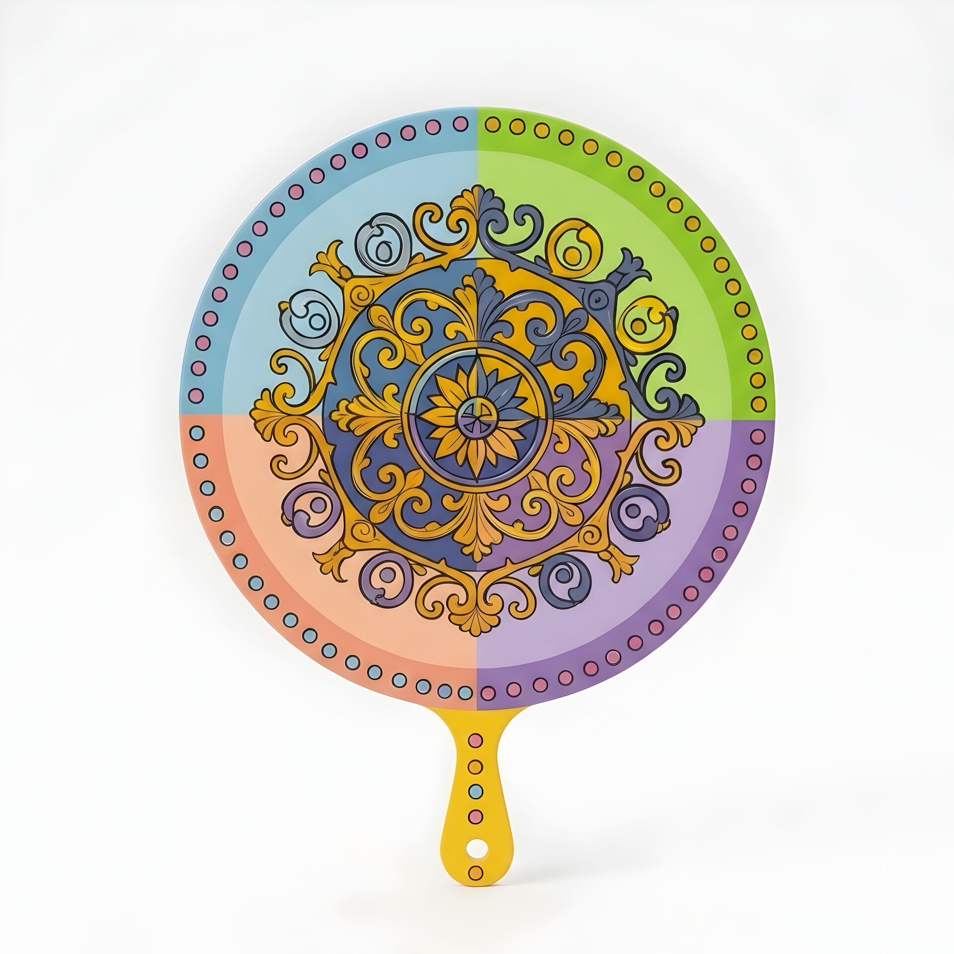 Limonaia Sunum  Tahtası 41 cm