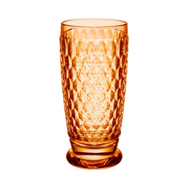 Boston Colour KR-B-Su/Meşrubat Bardağı 162 mm Turuncu