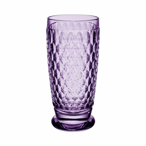 Boston Colour KR-B-Su/Meşrubat Bardağı 162 mm Mor