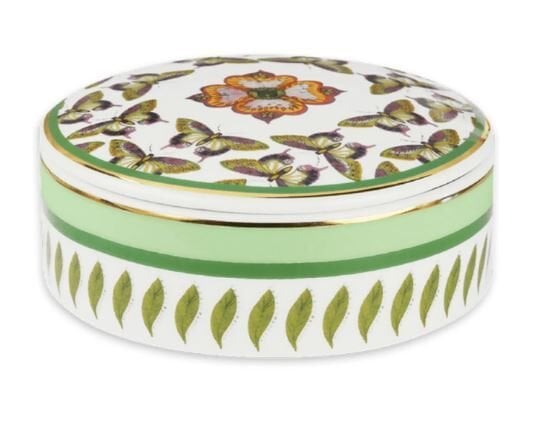 Baci Milano Amazzonia Yuvarlak Kutu