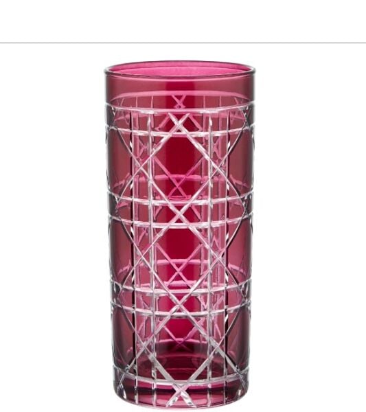 Gloria Su Bardak Bordo 485 ml