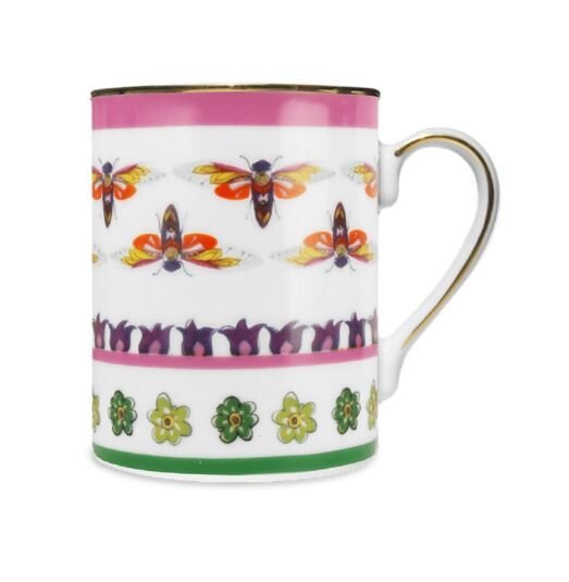 Baci Milano Amazzonia Mug 01