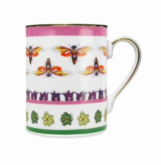 Baci Milano Amazzonia Mug 01