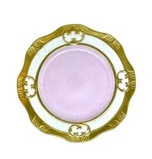 PINK GLORY PASTA TABAĞI 20 CM