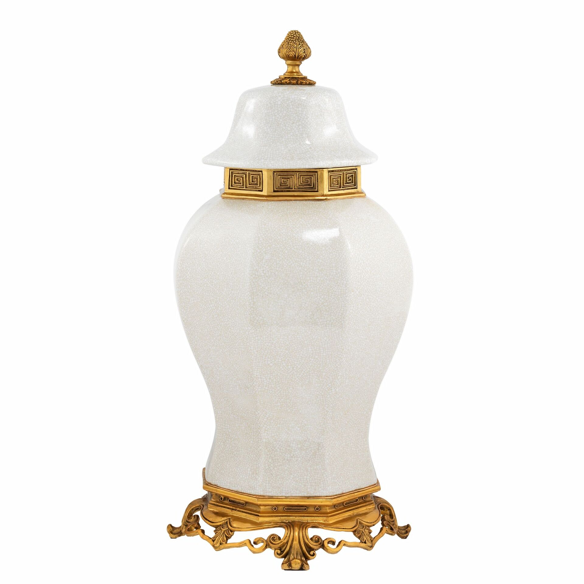 VASE DEBUSSY