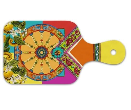 Ortigia Küçük Boy Kesme Tahtası 12,5 cm x 25 cm