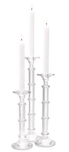 CANDLE HOLDER ARIA SET OF 3