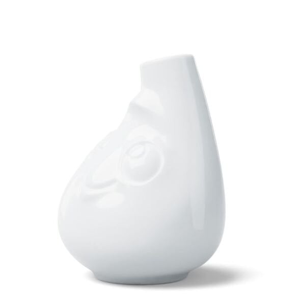 Cute Küçük Vazo Beyaz