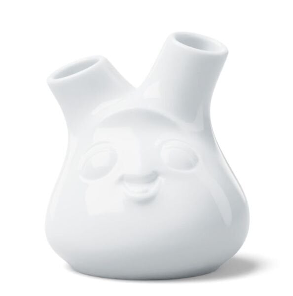 Cheeky Küçük Vazo Beyaz