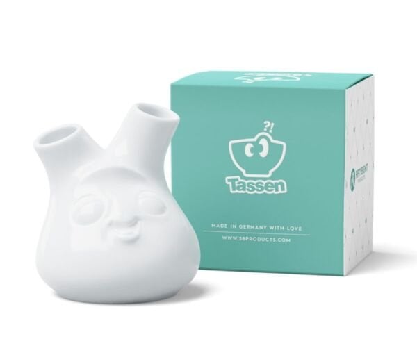 Cheeky Küçük Vazo Beyaz