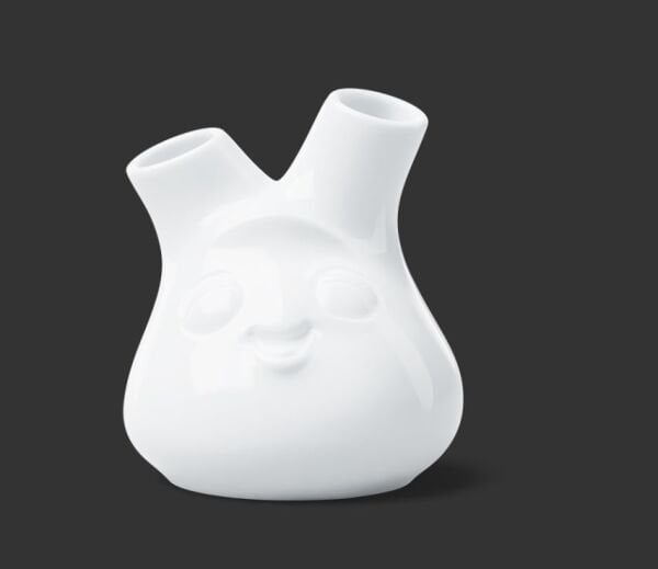 Cheeky Küçük Vazo Beyaz