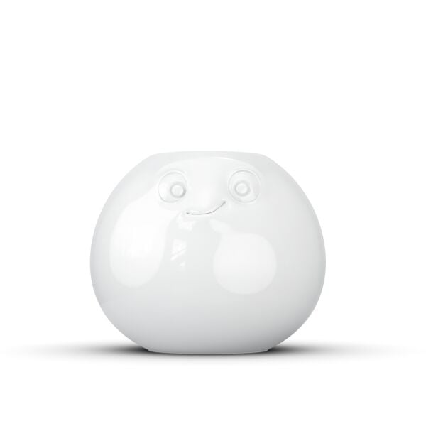 Amüsiert Vazo Beyaz