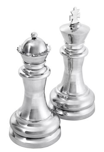 Chess King & Queen