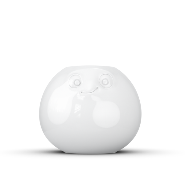 Amüsiert Vazo Beyaz