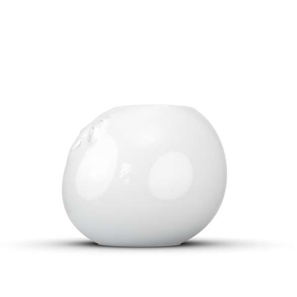 Amüsiert Vazo Beyaz