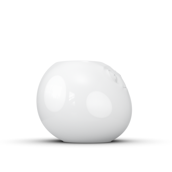 Amüsiert Vazo Beyaz