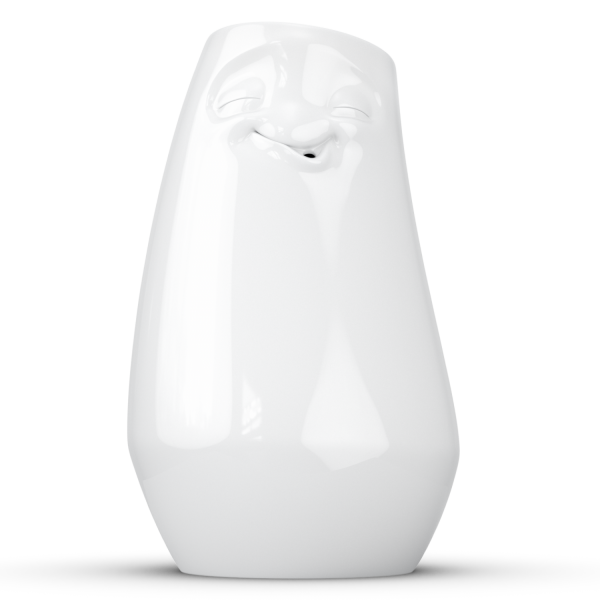 Entspannt Vazo  Beyaz